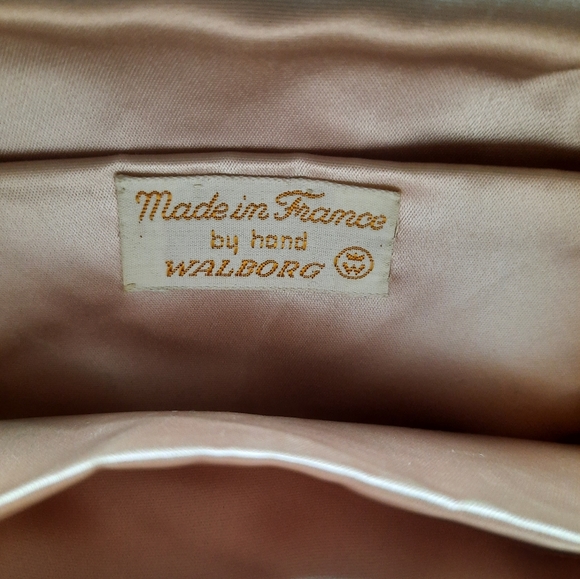 Vintage Walborg Purse Made in France - Picture 6 of 11